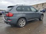 2012 Bmw X5 Xdrive35d Black vin: 5UXZW0C58C0B89886