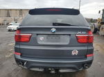 2012 Bmw X5 Xdrive35d Black vin: 5UXZW0C58C0B89886