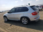 2012 Bmw X5 Xdrive35d Silver vin: 5UXZW0C58CL663394