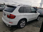 2012 Bmw X5 Xdrive35d Белый vin: 5UXZW0C58CL663542