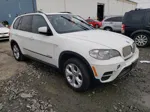 2012 Bmw X5 Xdrive35d Белый vin: 5UXZW0C58CL663542