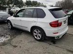 2012 Bmw X5 Xdrive35d Белый vin: 5UXZW0C58CL663542