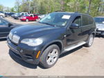 2012 Bmw X5 Xdrive35d Черный vin: 5UXZW0C58CL663797