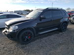 2012 Bmw X5 Xdrive35d Black vin: 5UXZW0C58CL666103