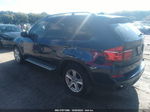 2012 Bmw X5 Xdrive35d Синий vin: 5UXZW0C58CL666165