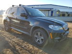 2012 Bmw X5 Xdrive35d Черный vin: 5UXZW0C58CL666361