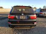 2012 Bmw X5 Xdrive35d Black vin: 5UXZW0C58CL670863