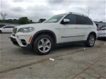 2012 Bmw X5 Xdrive35d White vin: 5UXZW0C58CL671947