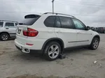 2012 Bmw X5 Xdrive35d White vin: 5UXZW0C58CL671947