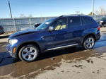 2011 Bmw X5 Xdrive35d Blue vin: 5UXZW0C59BL369713