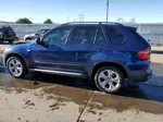 2011 Bmw X5 Xdrive35d Blue vin: 5UXZW0C59BL369713