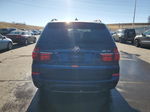 2011 Bmw X5 Xdrive35d Blue vin: 5UXZW0C59BL369713