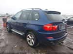 2011 Bmw X5 Xdrive35d Синий vin: 5UXZW0C59BL659868