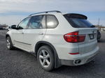 2011 Bmw X5 Xdrive35d White vin: 5UXZW0C59BL661670