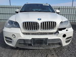 2011 Bmw X5 Xdrive35d White vin: 5UXZW0C59BL661670