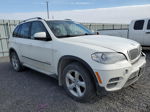 2011 Bmw X5 Xdrive35d White vin: 5UXZW0C59BL661670