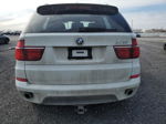 2011 Bmw X5 Xdrive35d White vin: 5UXZW0C59BL661670