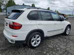 2012 Bmw X5 Xdrive35d White vin: 5UXZW0C59CL666160