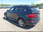 2012 Bmw X5 Xdrive35d Black vin: 5UXZW0C59CL671441