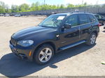 2012 Bmw X5 Xdrive35d Black vin: 5UXZW0C59CL671441