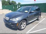 2012 Bmw X5 35d Gray vin: 5UXZW0C59CL673920