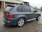 2012 Bmw X5 Xdrive35d Gray vin: 5UXZW0C59CL673920