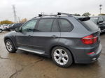 2012 Bmw X5 Xdrive35d Gray vin: 5UXZW0C59CL673920