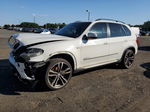 2011 Bmw X5 Xdrive35d White vin: 5UXZW0C5XBL368666