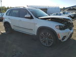 2011 Bmw X5 Xdrive35d White vin: 5UXZW0C5XBL368666