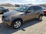 2011 Bmw X5 Xdrive35d Brown vin: 5UXZW0C5XBL656445