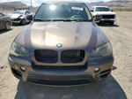 2011 Bmw X5 Xdrive35d Brown vin: 5UXZW0C5XBL656445