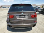 2011 Bmw X5 Xdrive35d Brown vin: 5UXZW0C5XBL656445