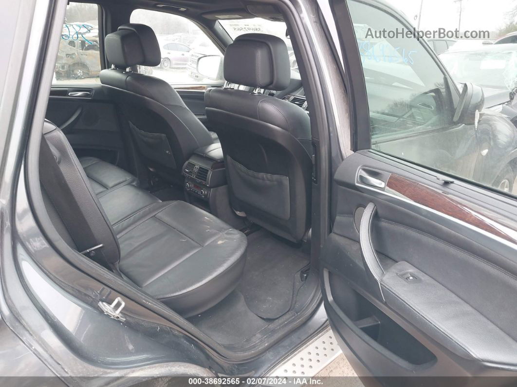 2011 Bmw X5 Xdrive35d Серый vin: 5UXZW0C5XBL657689