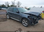 2011 Bmw X5 Xdrive35d Gray vin: 5UXZW0C5XBL657689