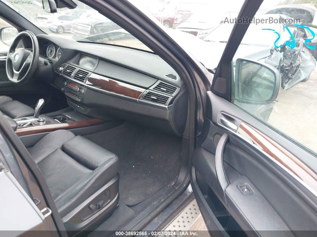 2011 Bmw X5 Xdrive35d Серый vin: 5UXZW0C5XBL657689