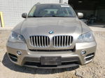 2012 Bmw X5 Xdrive35d Tan vin: 5UXZW0C5XCL663669