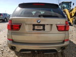 2012 Bmw X5 Xdrive35d Tan vin: 5UXZW0C5XCL663669