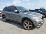 2012 Bmw X5 Xdrive35d Gray vin: 5UXZW0C5XCL665955