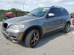 2012 Bmw X5 Xdrive35d Gray vin: 5UXZW0C5XCL665955