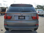 2012 Bmw X5 Xdrive35d Gray vin: 5UXZW0C5XCL665955