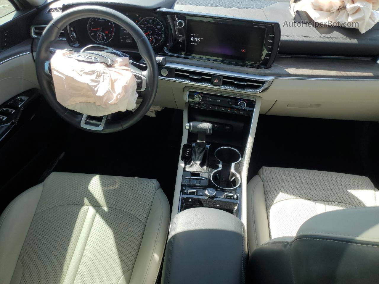 Price & History 2021 Kia K5 Ex 1.6l 4 vin: 5XXG34J26MG036647