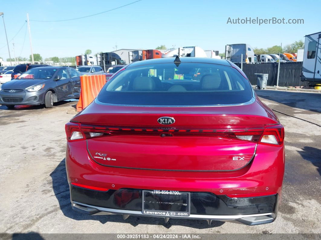 Price & History 2021 Kia K5 Ex 1.6l I-4 Di, Dohc, Vvt, Turbo