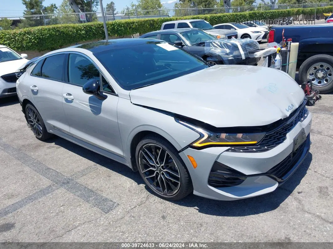 Price & History 2024 Kia K5 Gt 2.5l I-4 Di, Dohc, Vvt, Turbo