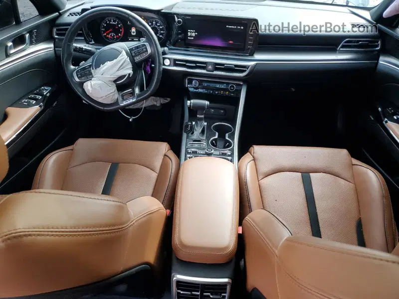 Price & History 2023 Kia K5 Gt 2.5l 4 vin: 5XXG44J8XPG186301