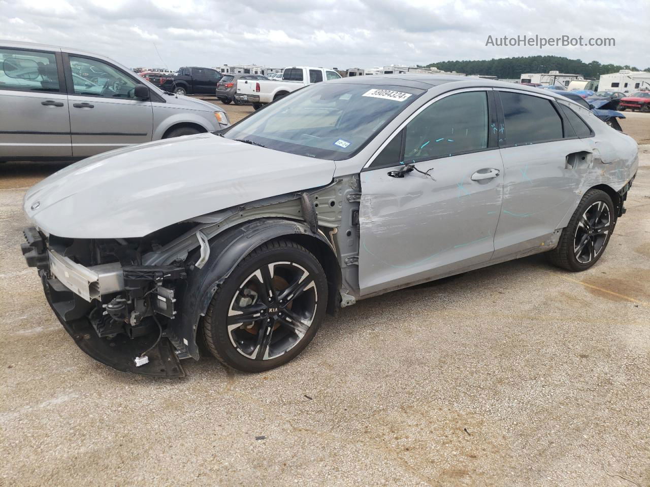 Price & History 2021 Kia K5 Gt Line 1.6l 4 vin: 5XXG64J21MG062726