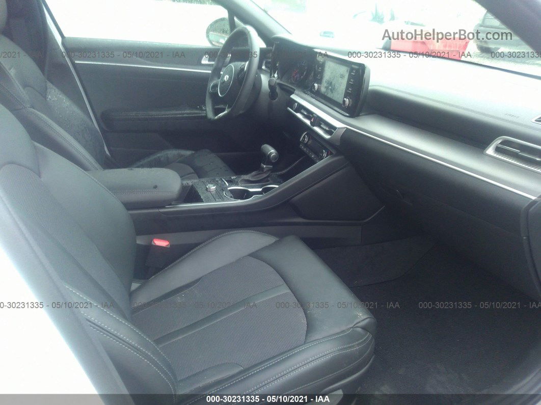 Price & History 2021 Kia K5 Gt-line 1.6l Turbo Gdi I-4 vin