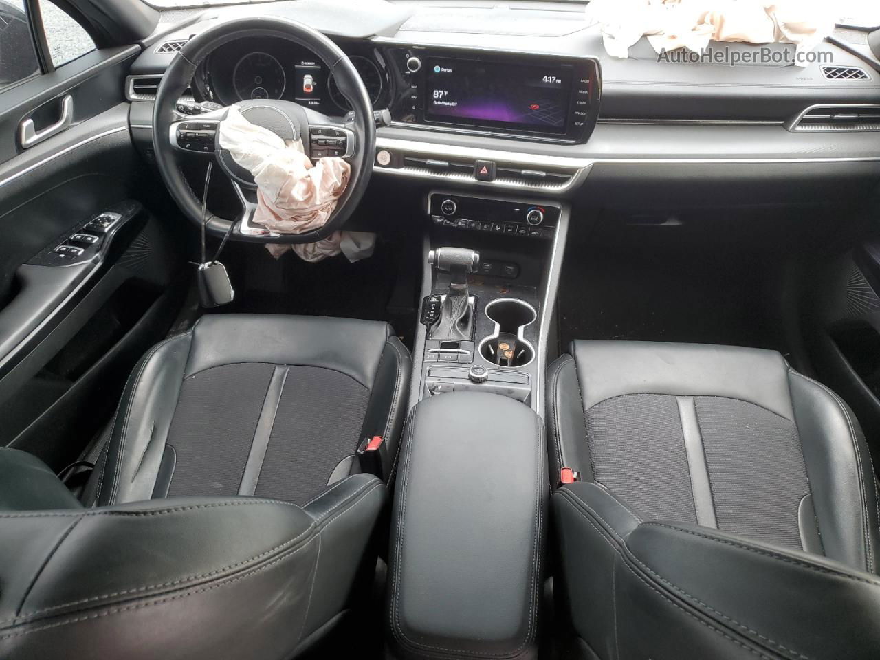 Krym確認ページ 2022 KIA K5, Gt-Line | 5XXG64J27NG155414 | Bid History | BidCars