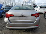 2013 Kia Optima Lx Silver vin: 5XXGM4A70DG090390