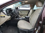 2013 Kia Optima Lx Maroon vin: 5XXGM4A70DG136252