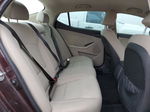 2013 Kia Optima Lx Maroon vin: 5XXGM4A70DG136252
